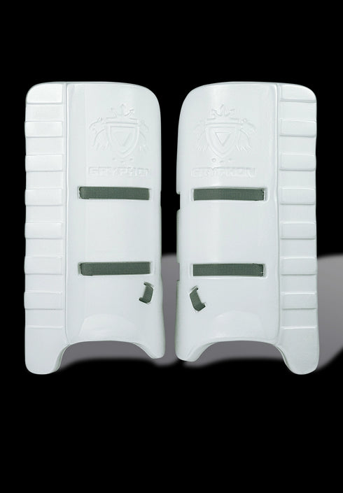 Gryphon Sentinel Pro "S" Legguards White