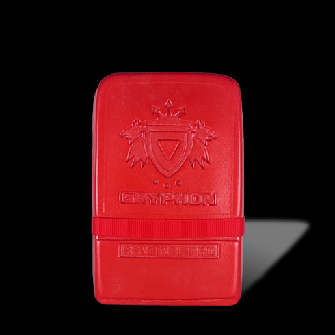 Gryphon Sentinel Pro "S" Left Hand Deflector Red