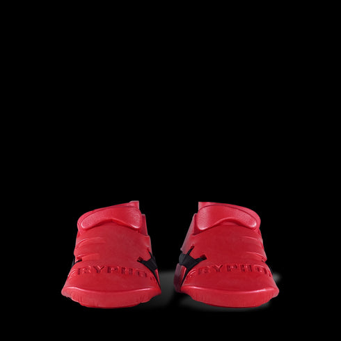 Gryphon Sentinel Pro "S" Kickers Red