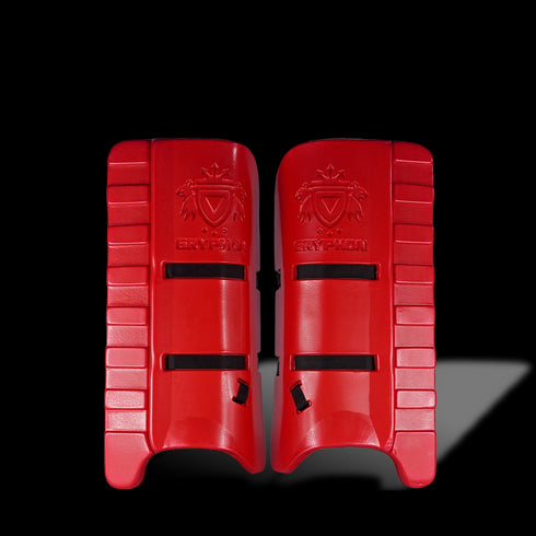 Gryphon Sentinel Pro "S" Legguards Red