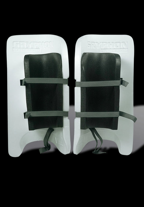 Gryphon Sentinel Pro "S" Legguards White