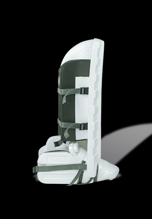 Gryphon Sentinel Pro "S" Legguards White