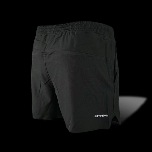 Gryphon Training Shorts Women Black