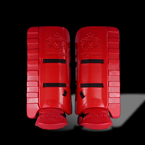 Gryphon Sentinel Pro "S" Kickers Red