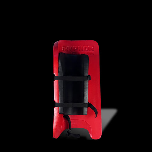 Gryphon Sentinel Pro "S" Legguards Red
