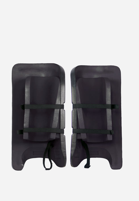 Gryphon Sentinel Pro Legguards Black
