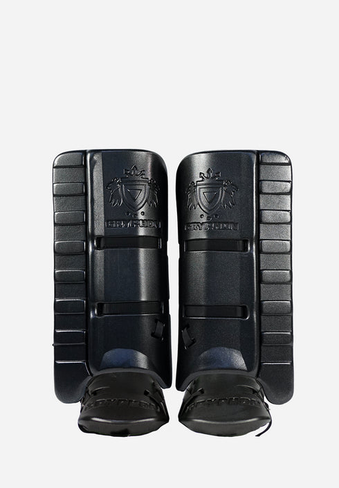 Gryphon Sentinel Pro Legguards Black