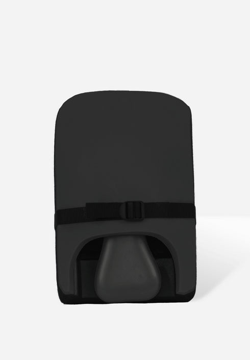 Gryphon Sentinel Pro Left Hand Deflector Black