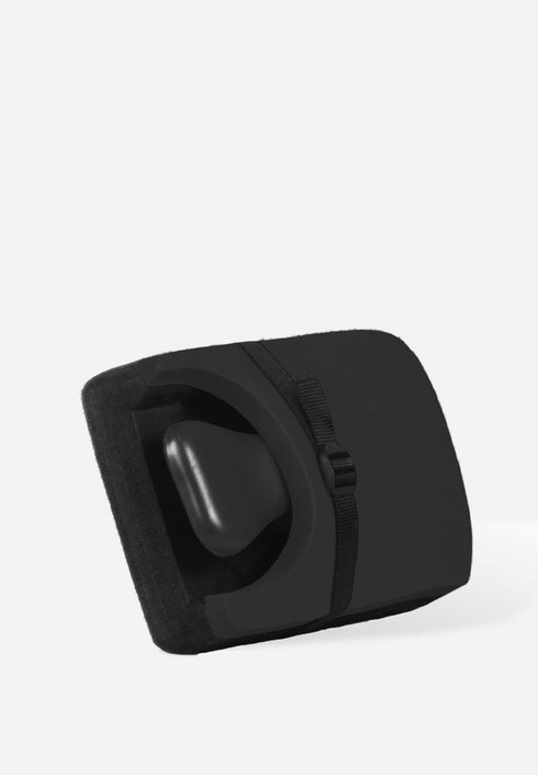 Gryphon Sentinel Pro Left Hand Deflector Black