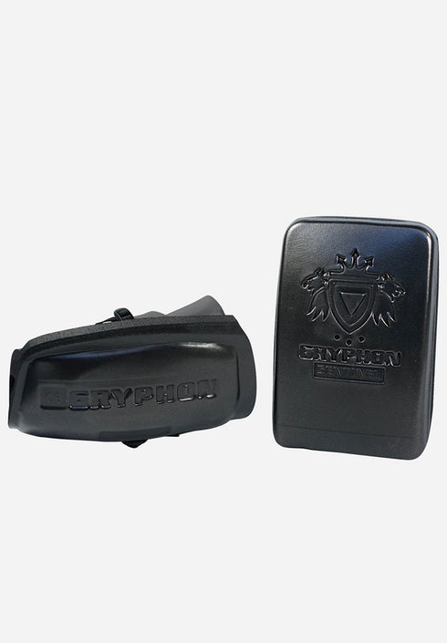 Gryphon Sentinel Hand Deflectors Black
