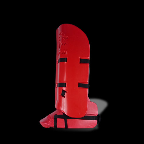 Gryphon Sentinel Pro "S" Kickers Red