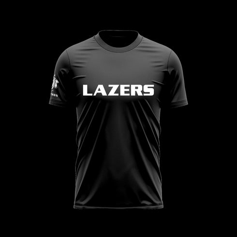 GRYPHON Custom Team Shirt - Black