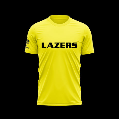 GRYPHON Custom Team Shirt - Yellow