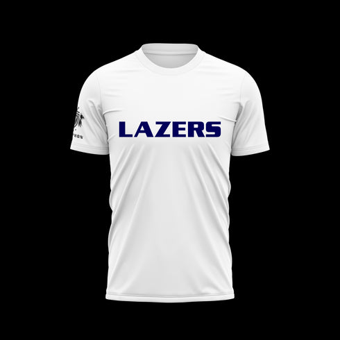 GRYPHON Custom Team Shirt - White