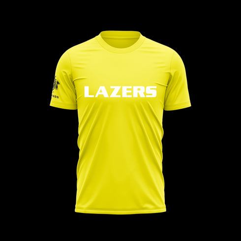 GRYPHON Floorball Shirt - Yellow