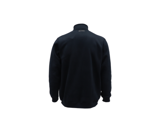 Gryphon 1/4 Fleece Pullover Black