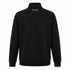 Gryphon 1/4 Fleece Pullover Black