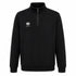 Gryphon 1/4 Fleece Pullover Black