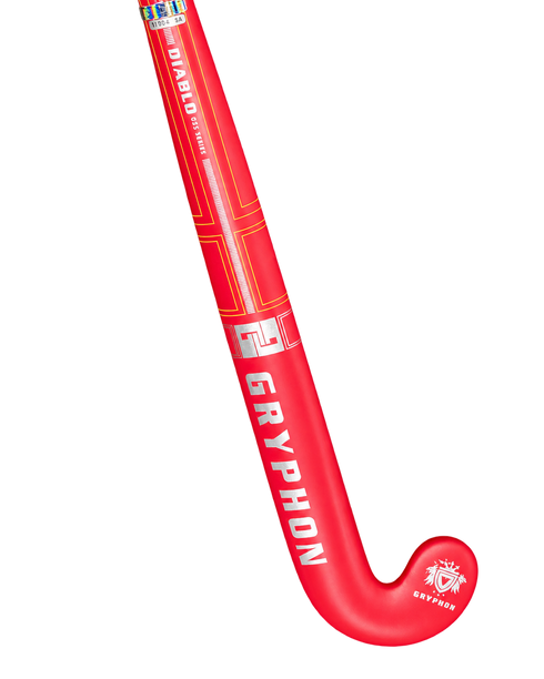 Gryphon Diablo Red Samurai G25
