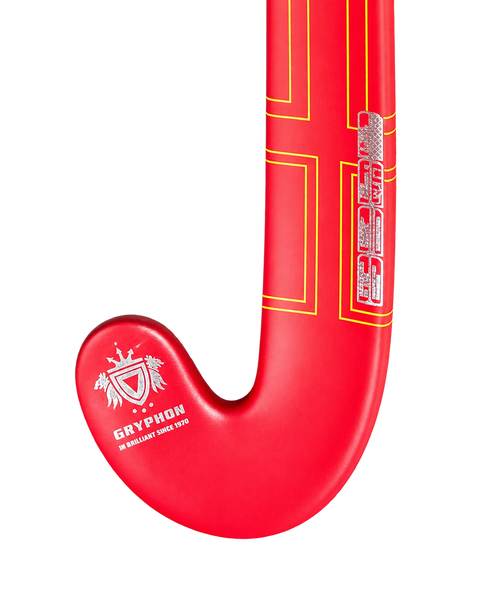 Gryphon Diablo Red Samurai G25