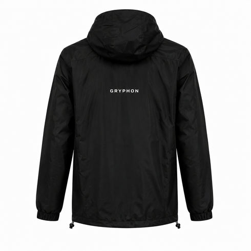 Gryphon Rain Jacket Black