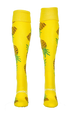 Gryphon Funky Socks Pineapples Yellow/Green