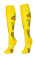 Gryphon Funky Socks Pineapples Yellow/Green