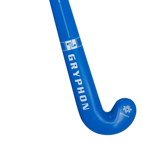 Gryphon 24" Replica Stick Blue