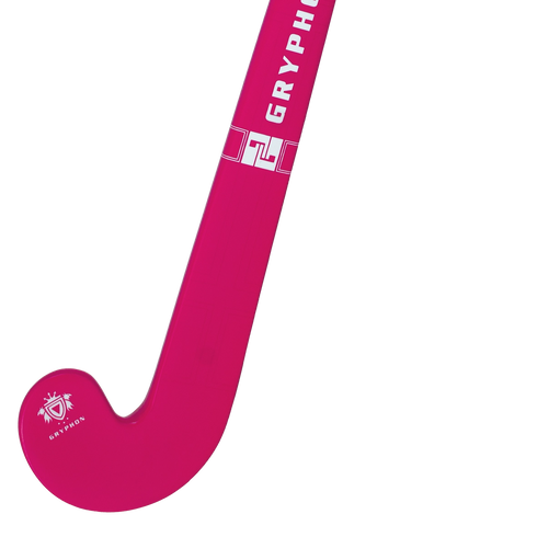Gryphon 24" Replica Stick Pink