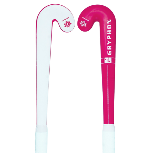 Gryphon 18" Autograph Stick Pink