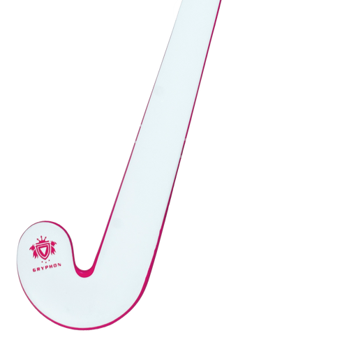 Gryphon 18" Autograph Stick Pink