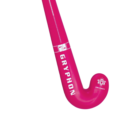 Gryphon 18" Autograph Stick Pink