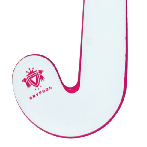 Gryphon 18" Autograph Stick Pink