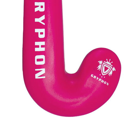 Gryphon 18" Autograph Stick Pink