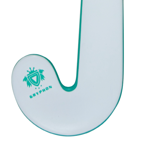 Gryphon 18" Autograph Stick Teal