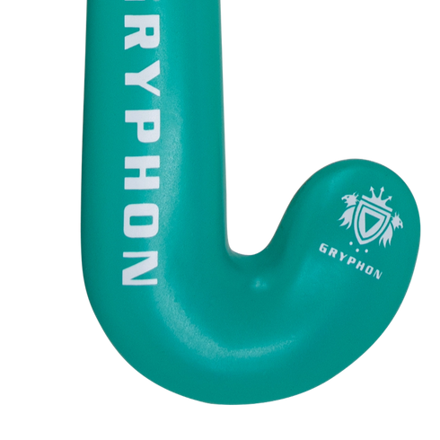 Gryphon 18" Autograph Stick Teal