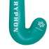 Gryphon 18" Autograph Stick Teal