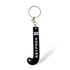 Gryphon Stick Key Ring Black