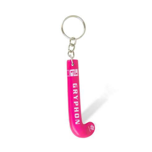 Gryphon Stick Key Ring G25 Pink