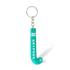 Gryphon Stick Key Ring Teal