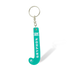 Gryphon Stick Key Ring Teal