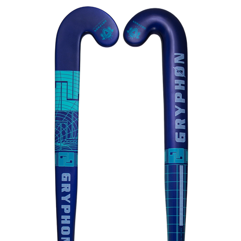 Gryphon Lazer G26 Purple/Teal
