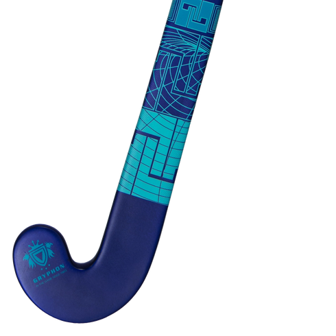 Gryphon Lazer G26 Purple/Teal