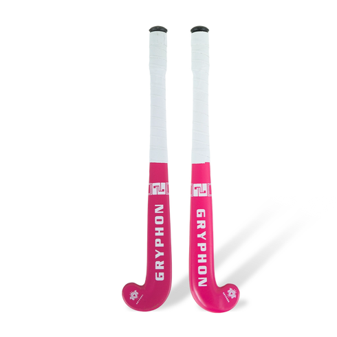 Gryphon 7" Promotional Stick Pink