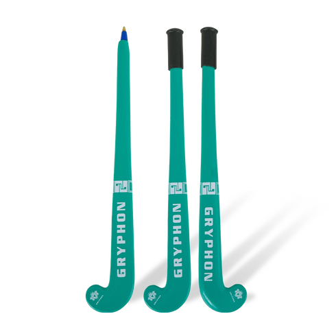 Gryphon Stick Pen Teal
