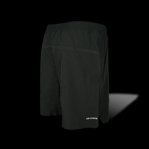 Gryphon Training Shorts Men Black
