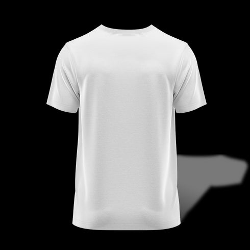 Gryphon Basic Tee Unisex White