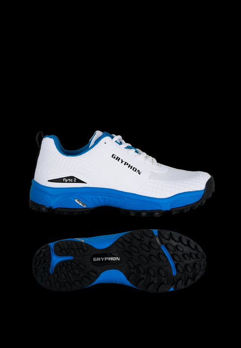 Gryphon Aero Flyte 2 White/Capri-Blue