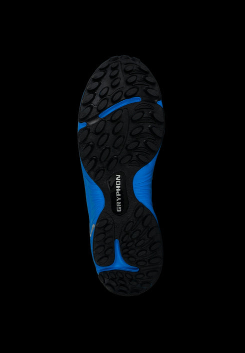 Gryphon Aero Flyte 2 White/Capri-Blue