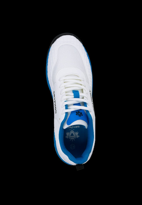 Gryphon Aero Flyte 2 White/Capri-Blue